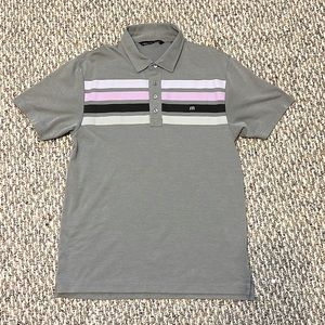 Travis Mathew men’s polo, golf